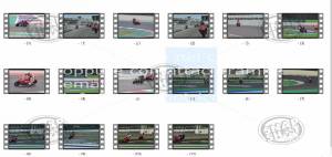 slowmotion | 01/10/2020 ~ Autodromo Misano Race Action 