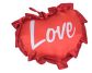 Cuscino Cuore